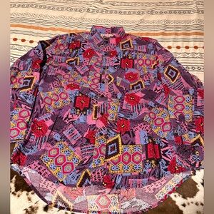 Vintage frontier series shirt